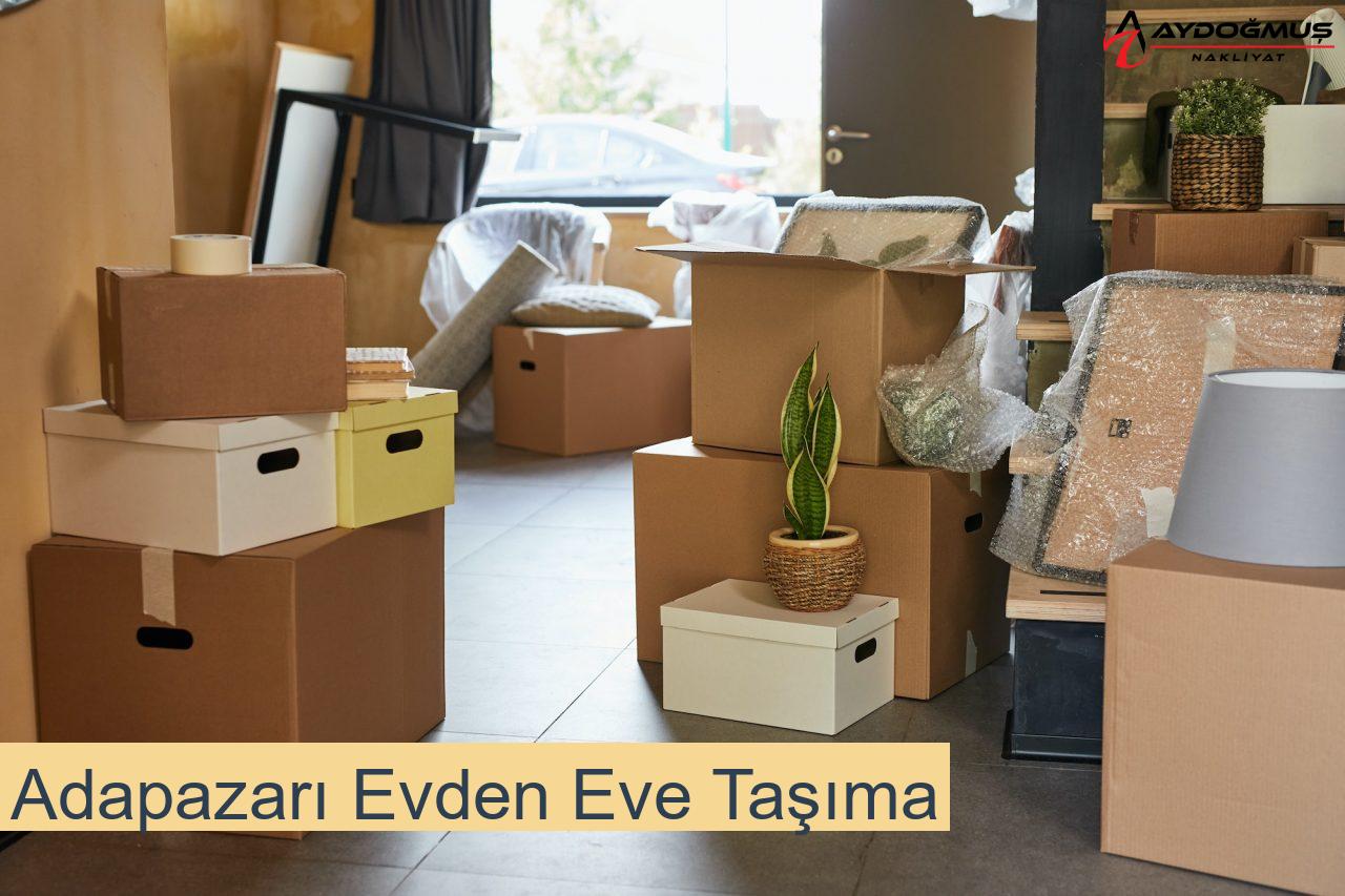 Adapazarı Evden Eve Taşıma