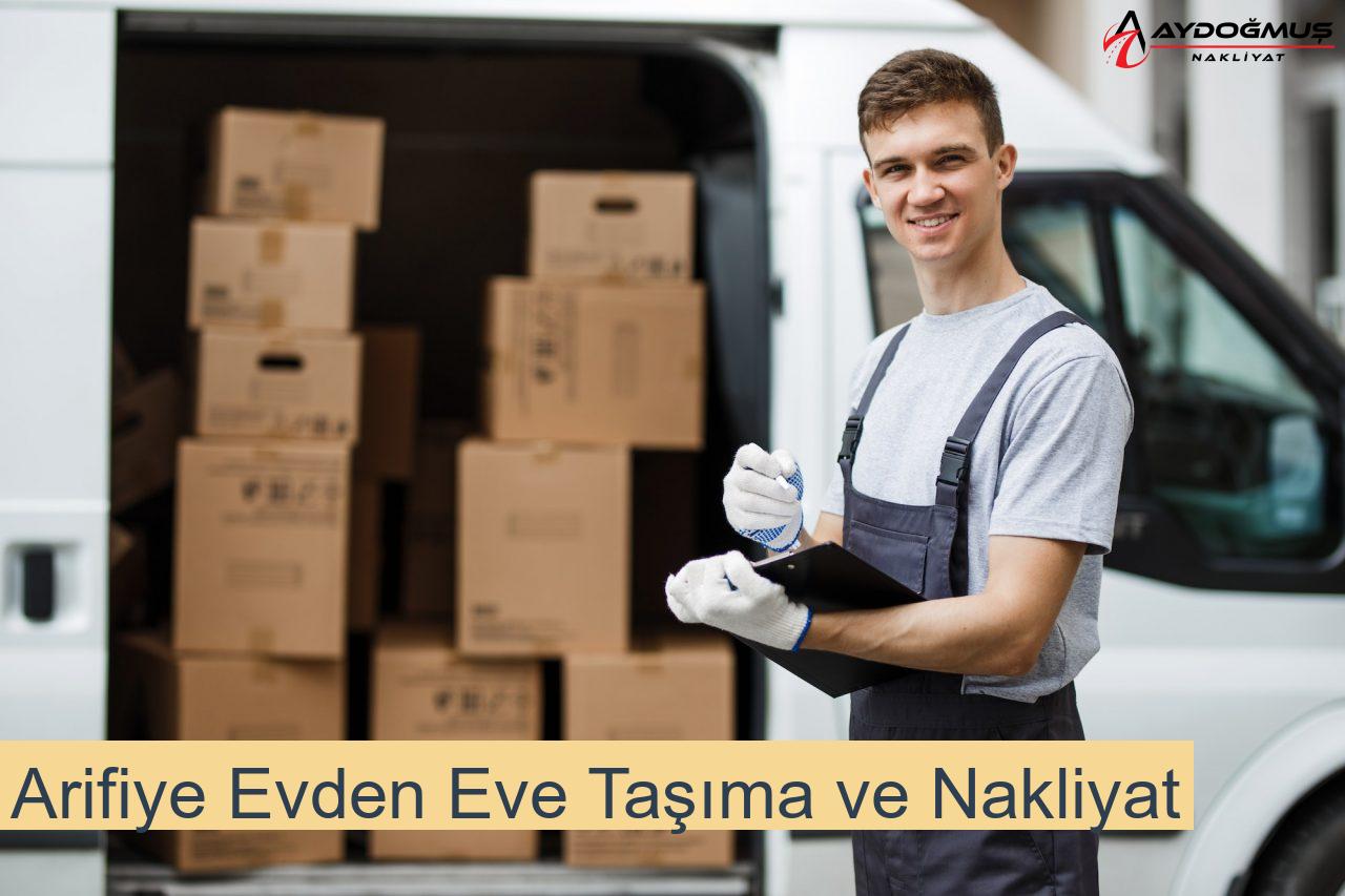 Arifiye Evden Eve Taşıma ve Nakliyat