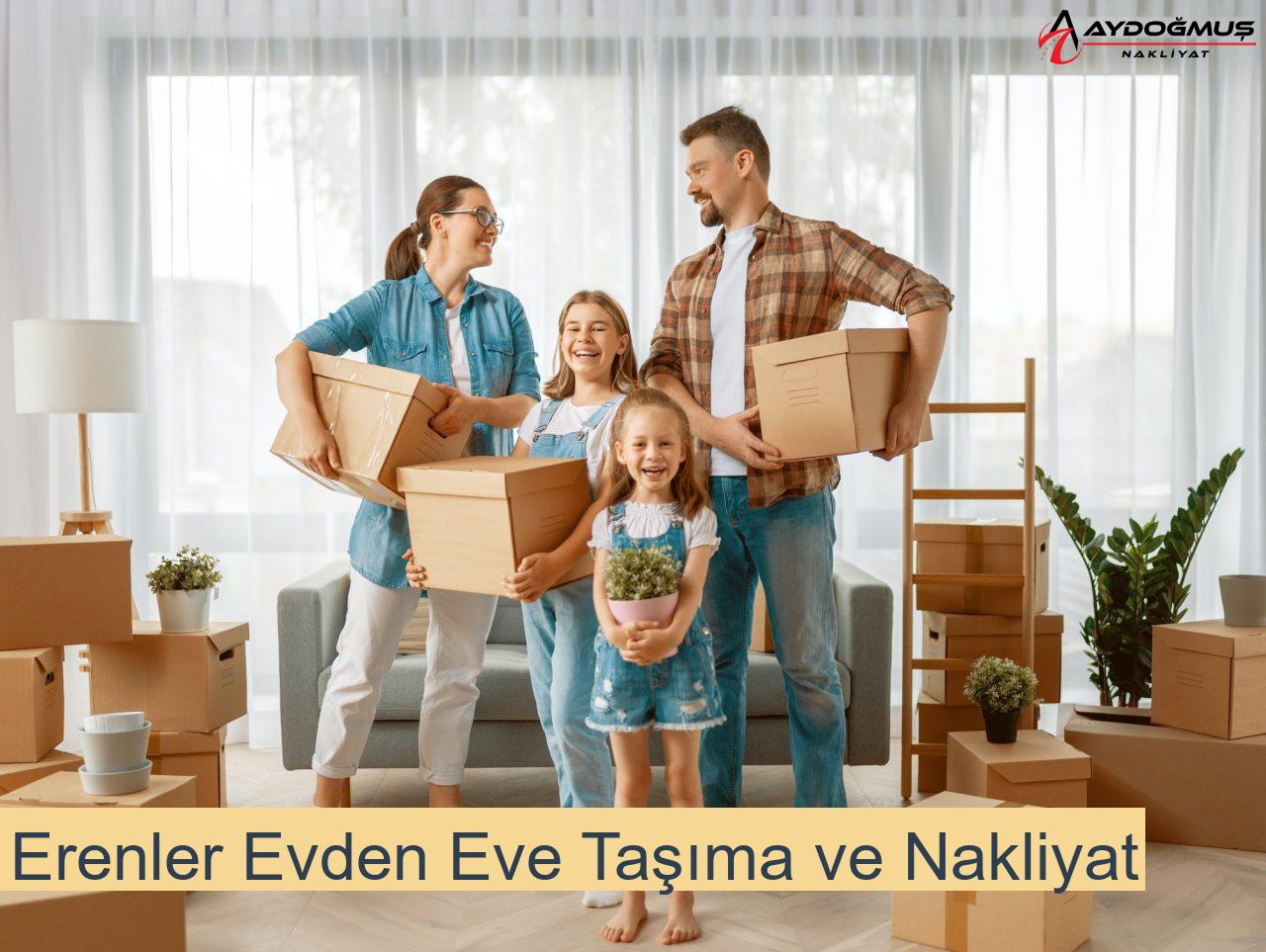 Erenler Evden Eve Taşıma ve Nakliyat