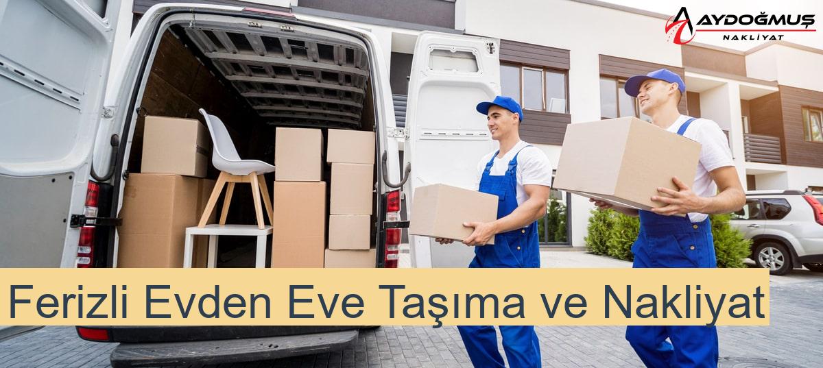 Ferizli Evden Eve Taşıma ve Nakliyat