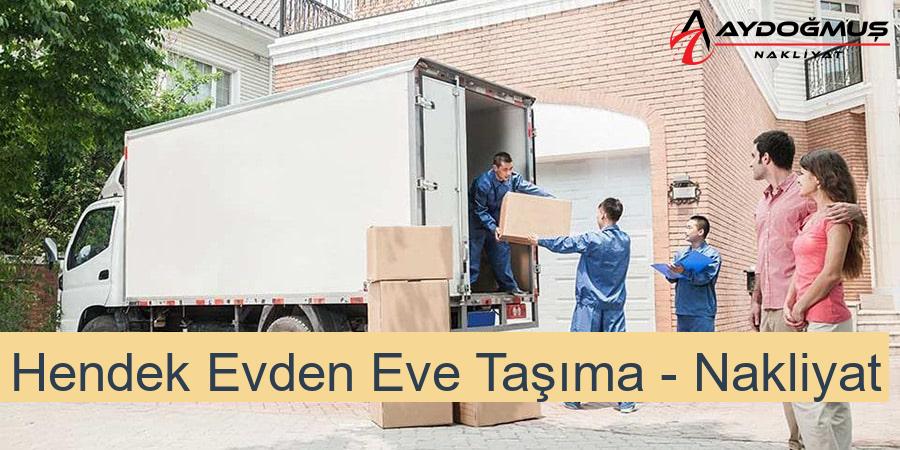 Hendek Evden Eve Taşıma - Nakliyat