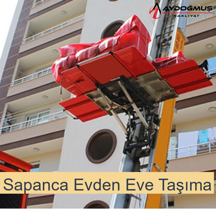 Sapanca Evden Eve Taşıma