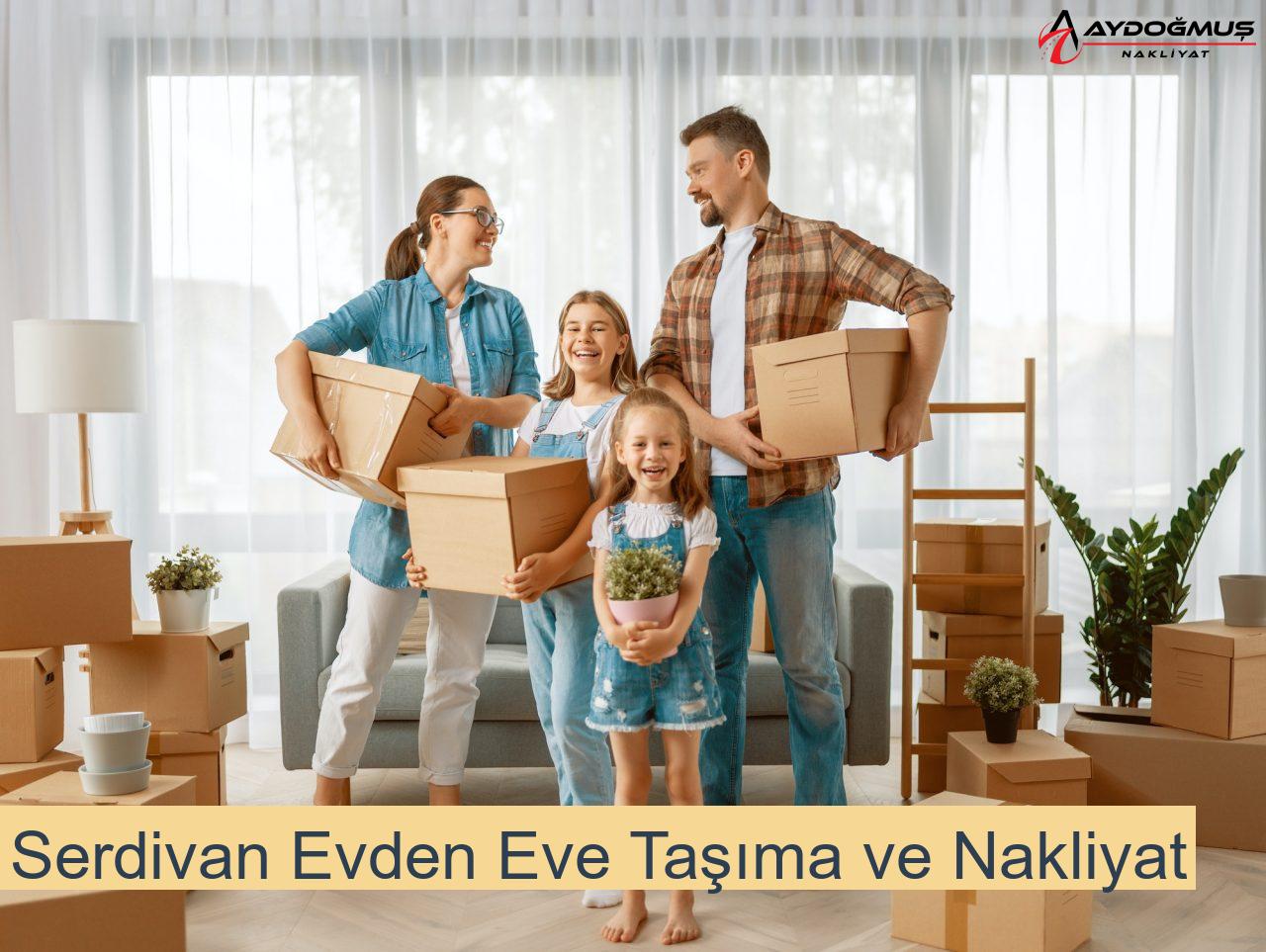 Serdivan Evden Eve Taşıma ve Nakliyat