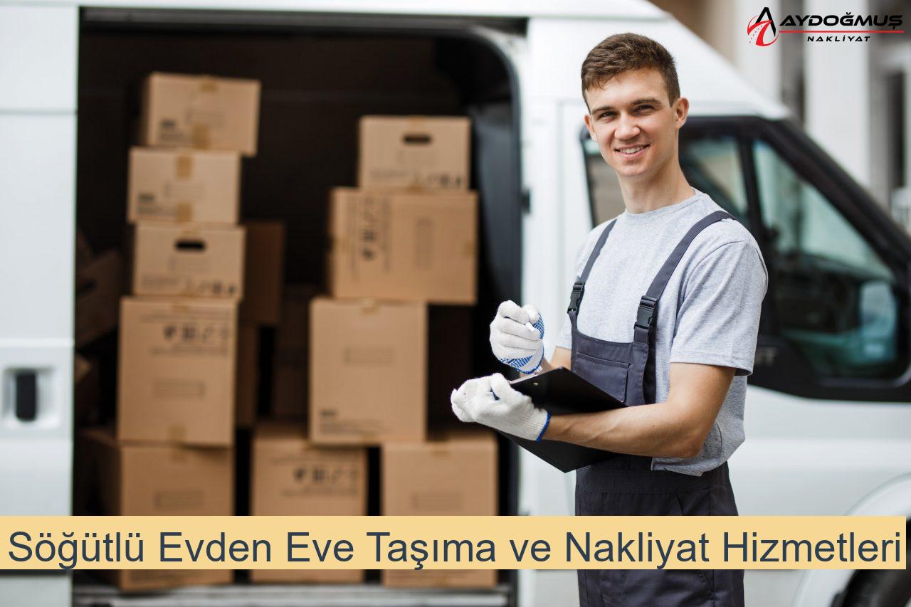 Söğütlü Evden Eve Taşıma ve Nakliyat Hizmetleri