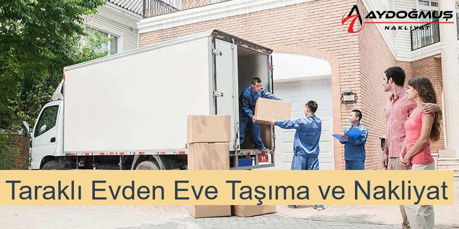 Taraklı Evden Eve Taşıma ve Nakliyat