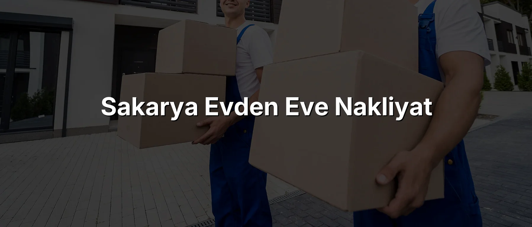 Sakarya Evden Eve Nakliyat